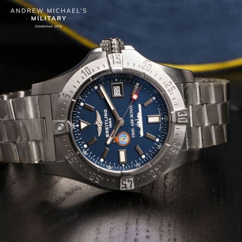 breitling avenger seawolf limited edition price|More.